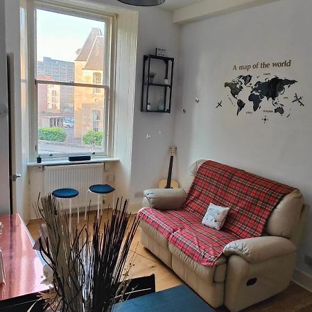 The Butterfly Apartment, Edinburgh City المظهر الخارجي الصورة
