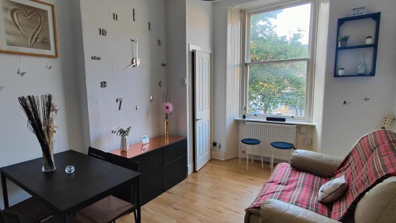 The Butterfly Apartment, Edinburgh City المظهر الخارجي الصورة