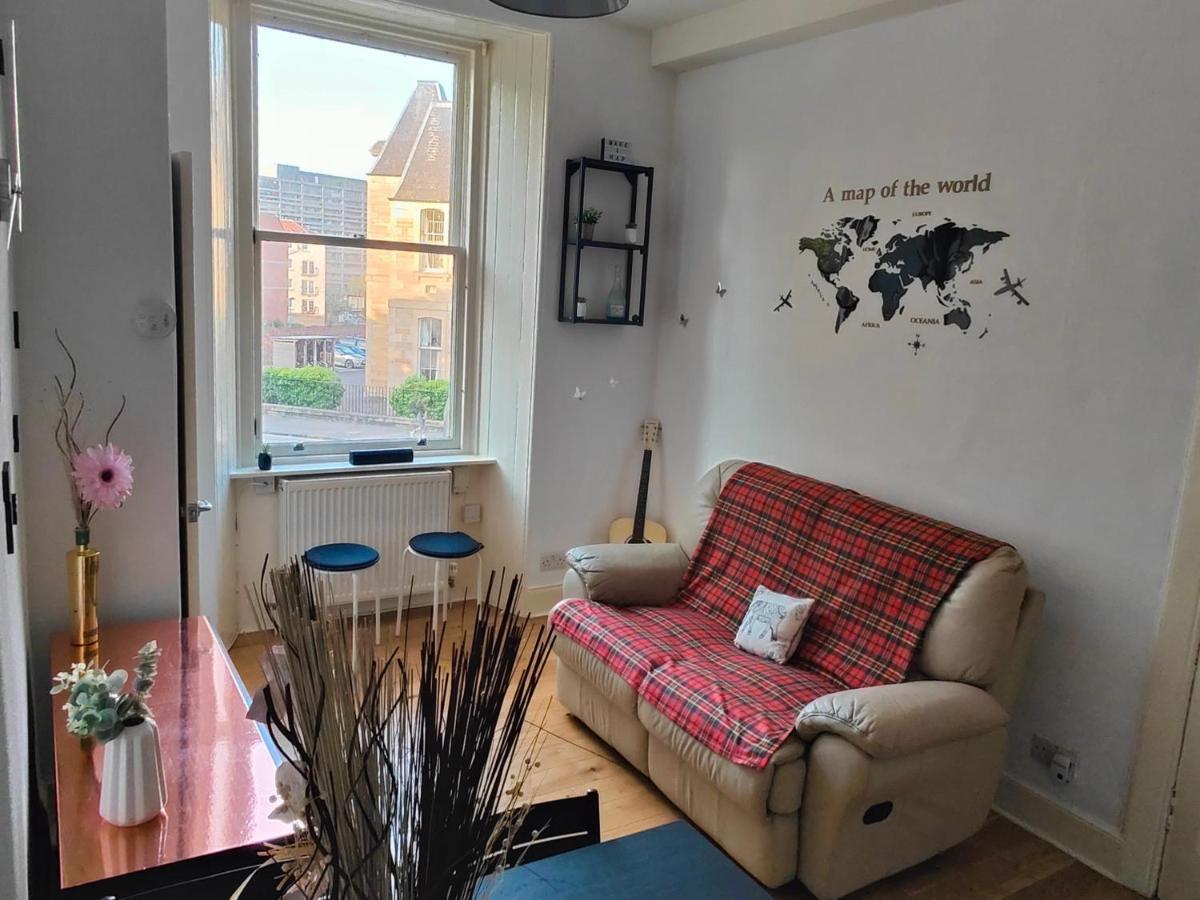 The Butterfly Apartment, Edinburgh City المظهر الخارجي الصورة