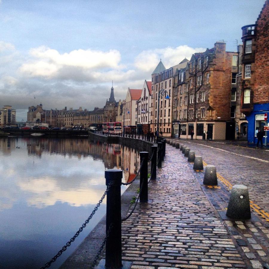 The Butterfly Apartment, Edinburgh City المظهر الخارجي الصورة