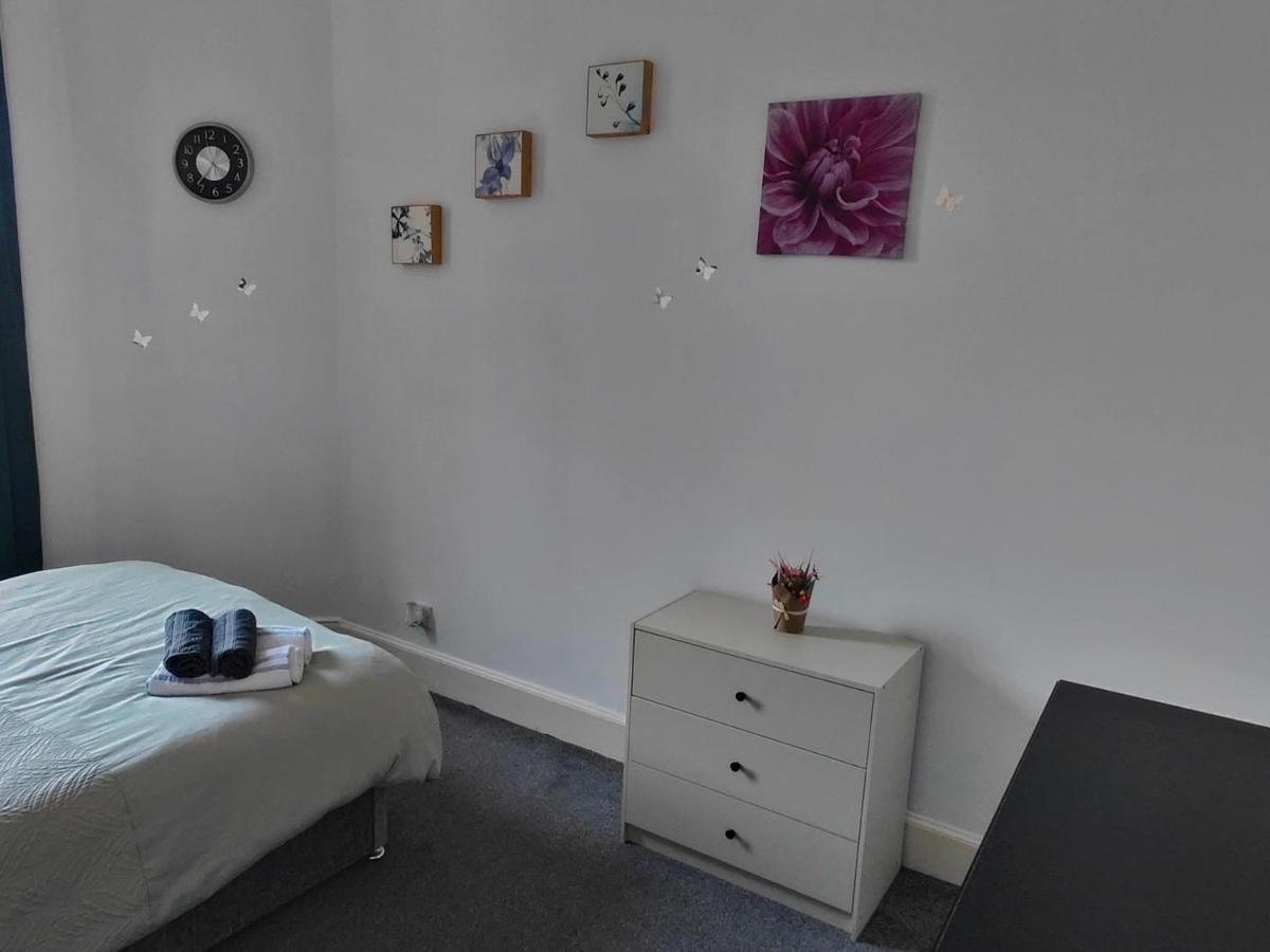 The Butterfly Apartment, Edinburgh City المظهر الخارجي الصورة