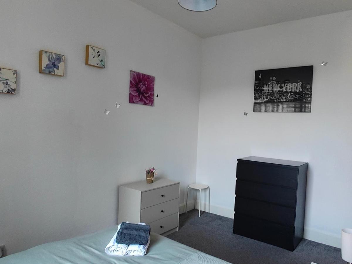The Butterfly Apartment, Edinburgh City المظهر الخارجي الصورة